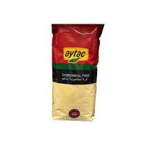 AYTAC CORNMEAL FINE 1KG - ايتاك ذرة مطحونة ناعمة