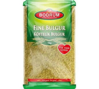 Bodrum Fine Bulgur 1Kg  برغل
