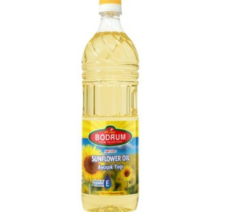 BODRUM SUNFLOWER OIL-1L