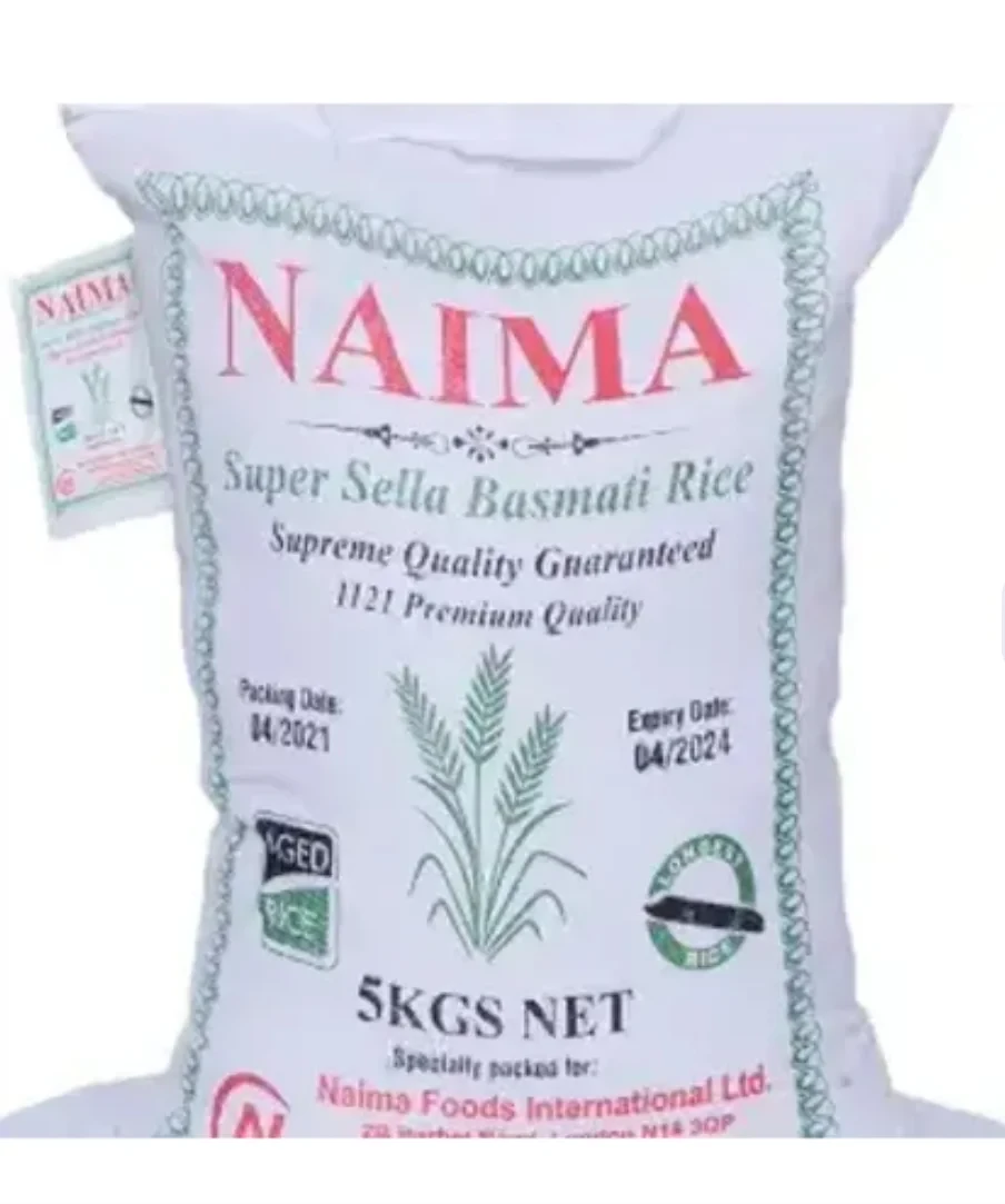 Naima Basmati Rice 5kg
