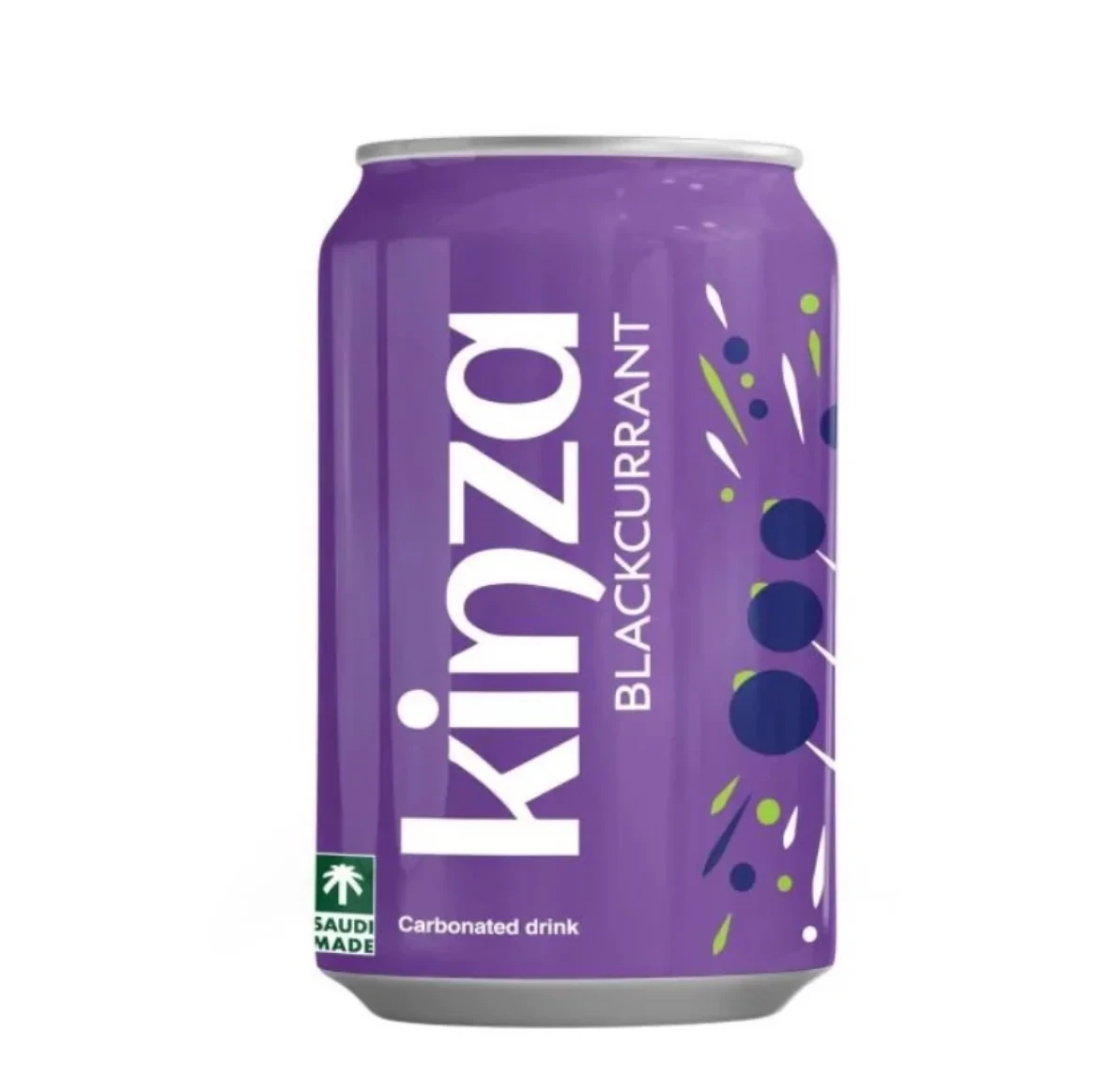 Kinza Blackcurrant 320ml