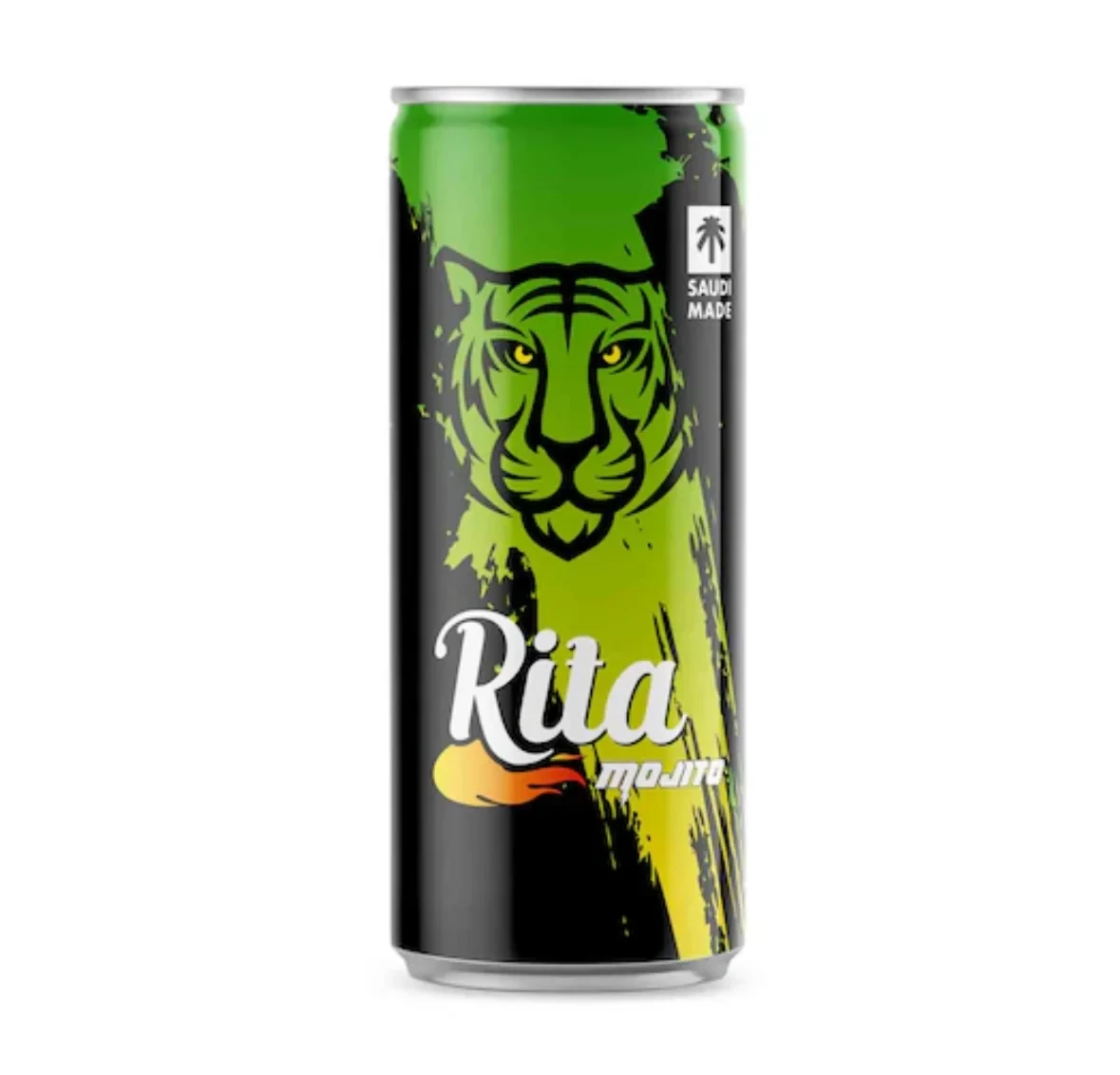 Rita Mojito Sparkling 240ml ريتا مشروب موهيتو