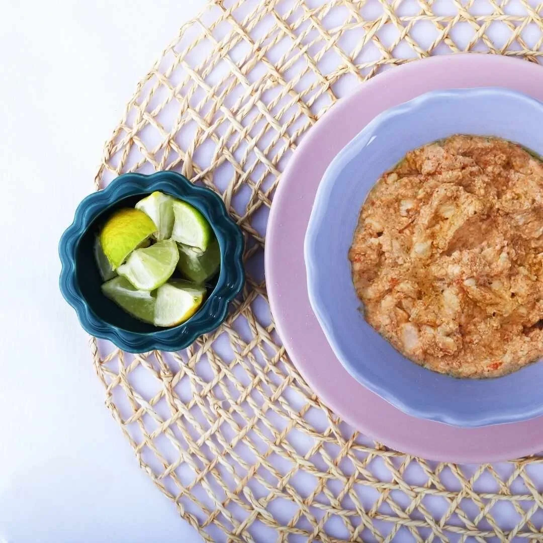 Egyptian Spicy Mesh 1kg مش وجبنة قديمة مصري