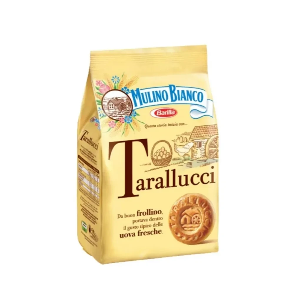 Mulino Bianco Tarallucci 800g