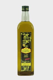 Saifan Extra Virgin Olive Oil - 1L
