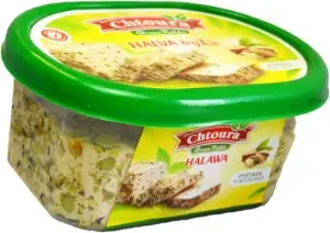 Chtoura Halwa With Pistachios - 350g