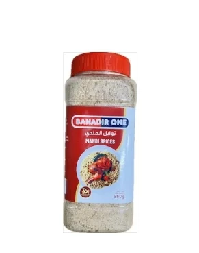 Banadir One Mandi Spices 250g