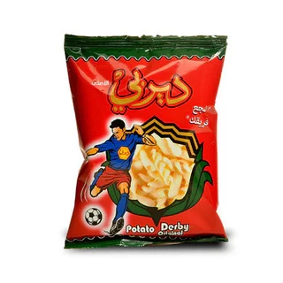 Derby Potato 18g
