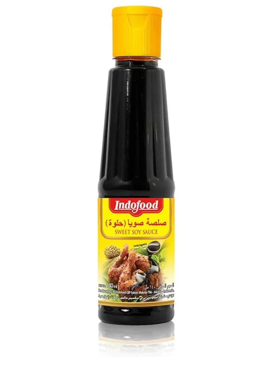 Indofood Sweet Soy Sauce 340ml - اندوفود صلصة صويا