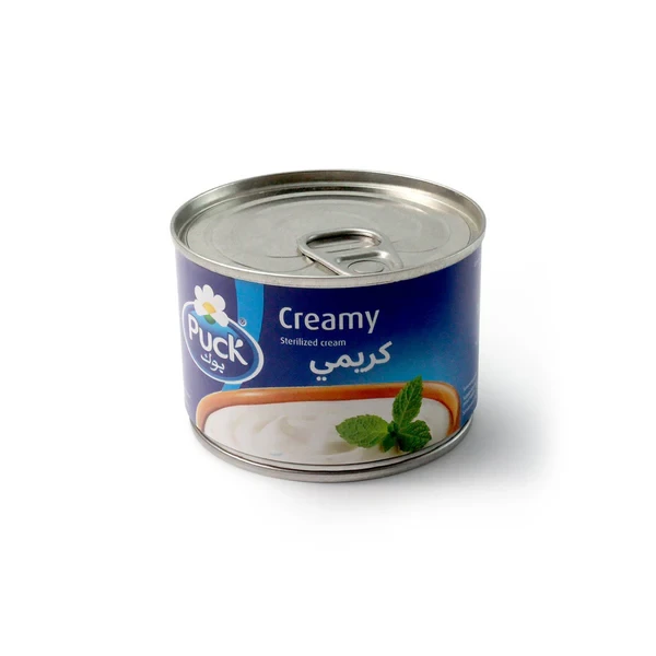Puck Cream 170G بوك قشطة كريمي