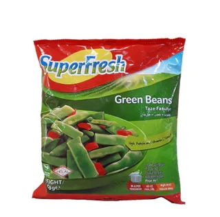 SuperFresh Green Beans 450g