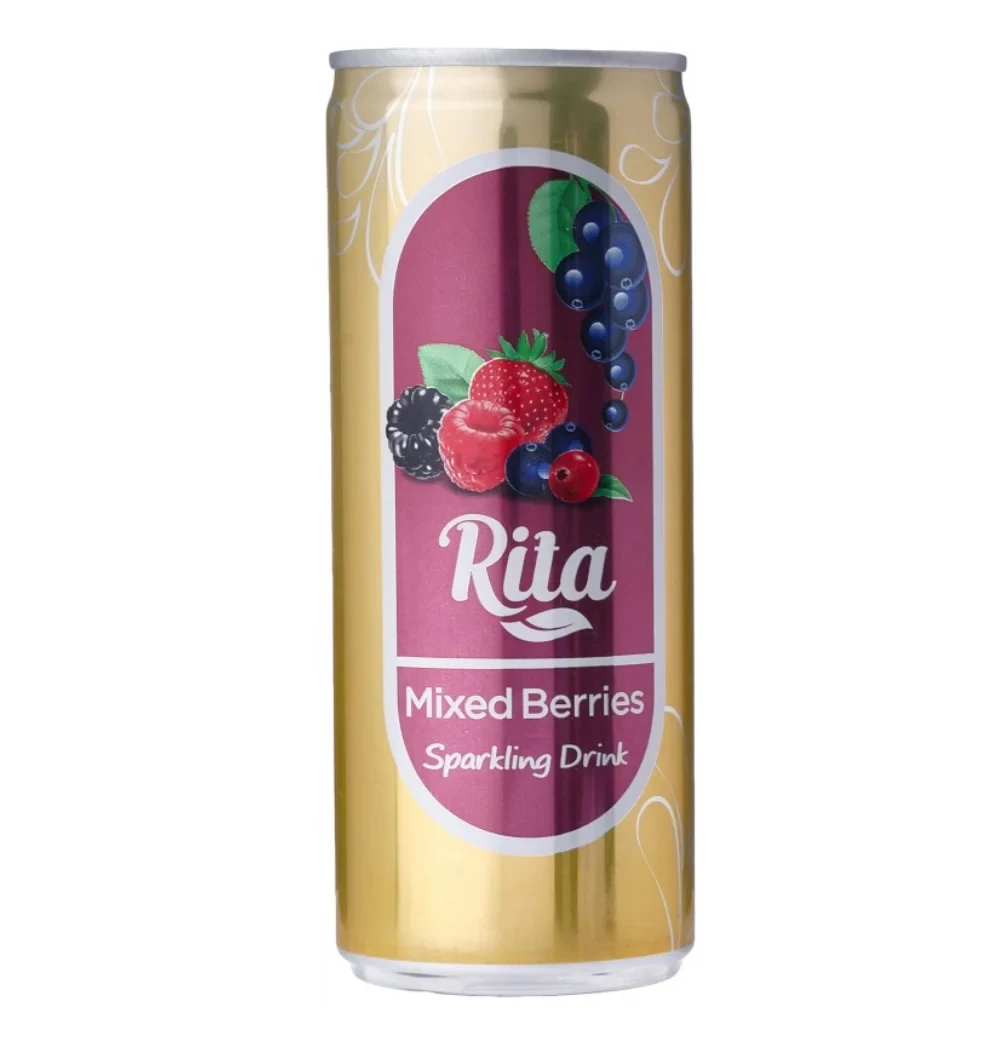 Rita Mix Berries Sparkling 240ml