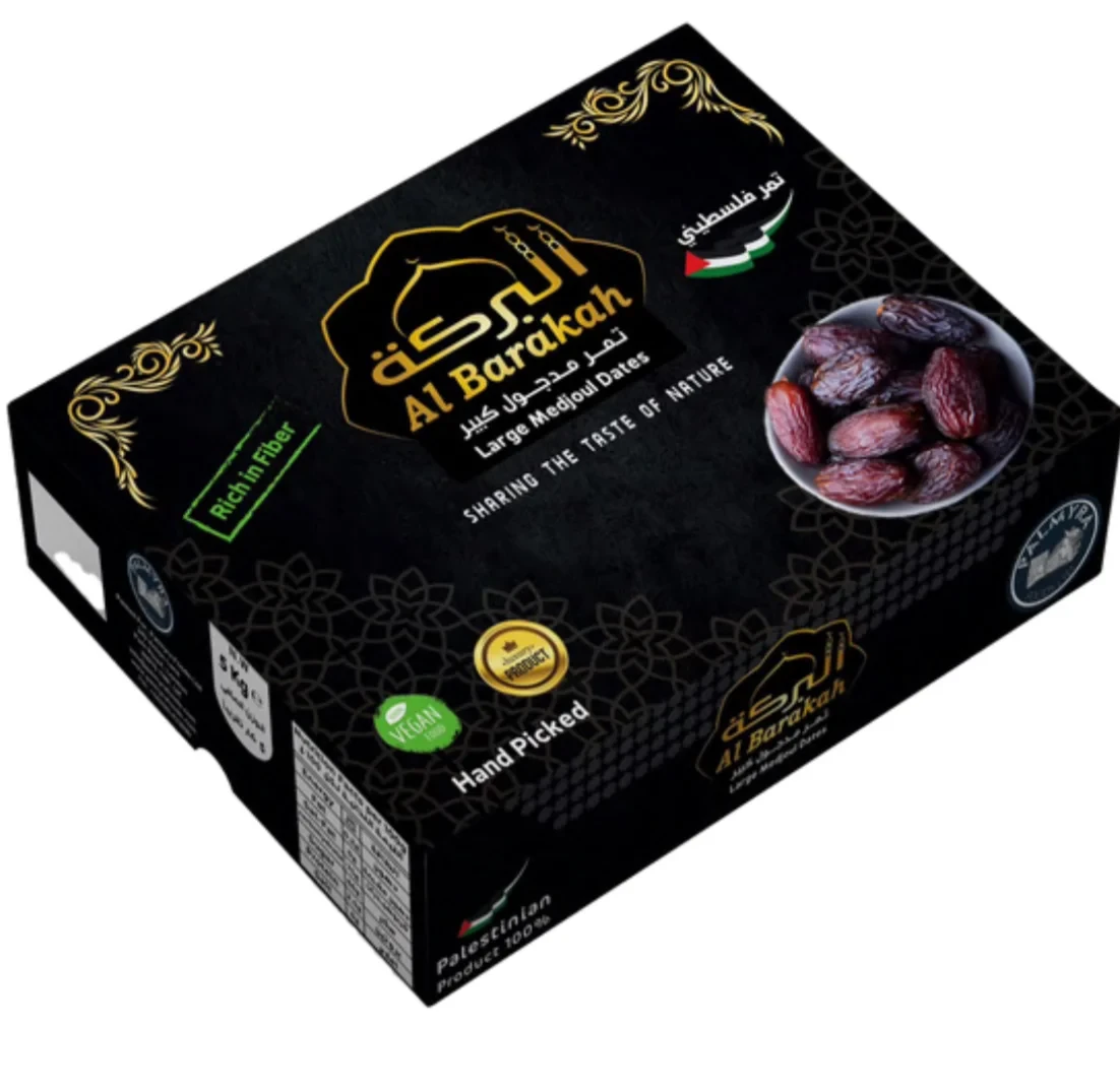 Albarakah Premium Medjoul Dates 5kg