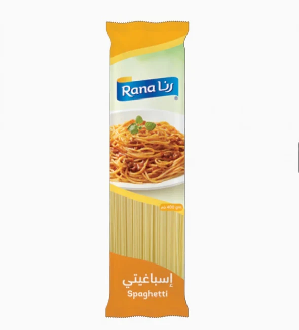 Rana Spaghetti 400g - مكرونه رنا سباغتي
