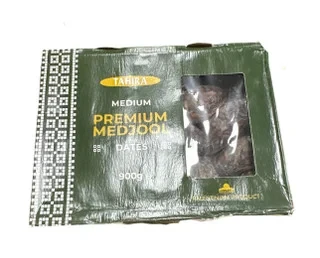 Tahira Medjool Date 900g طاهرة تمر مجدول