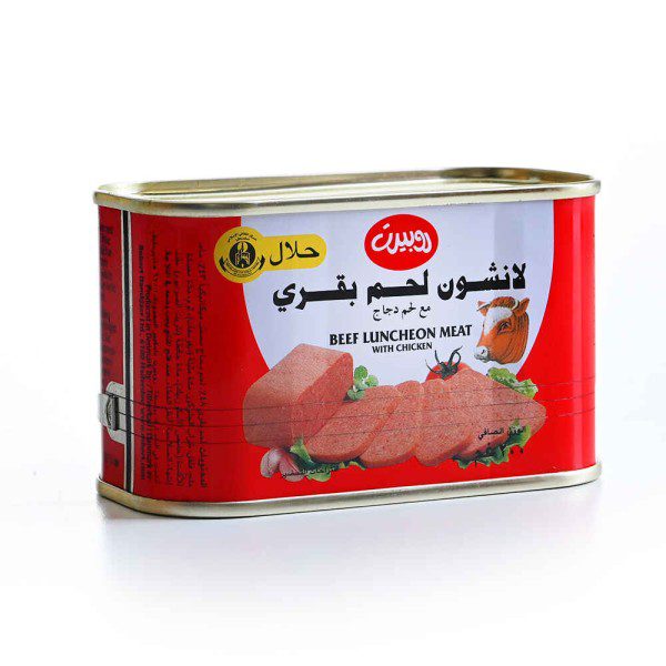 200G - روبيرت لانشون لحم بقري