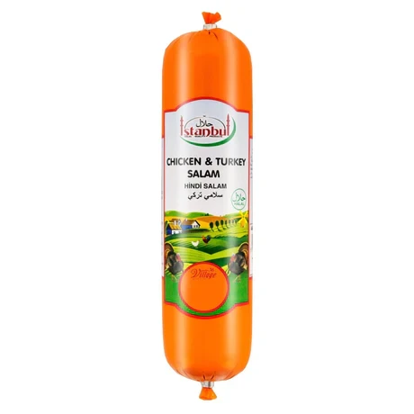 Istanbul Chicken & Turkey Salam Halal 450g