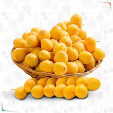 Egyptain Date Barhy apx 1.5kg بلح برحي