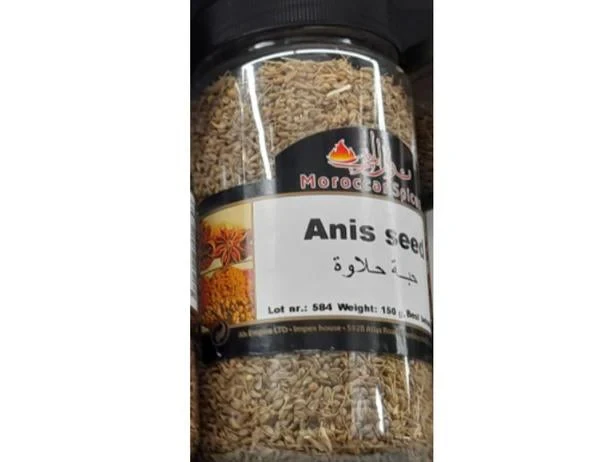 Moroccan Spices Anis Seed 150g