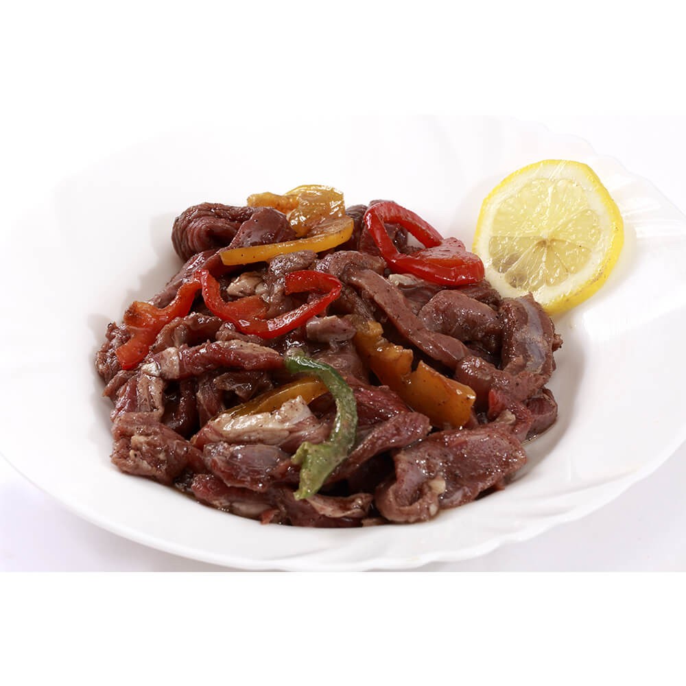 (1kg) (Ready to cook) شاورما بلدي