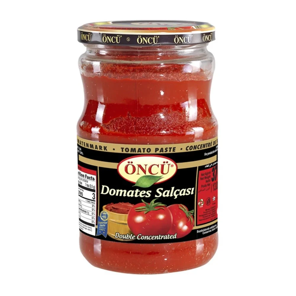 Oncu Tomato Paste 370g - اونسو صلصة طماطم
