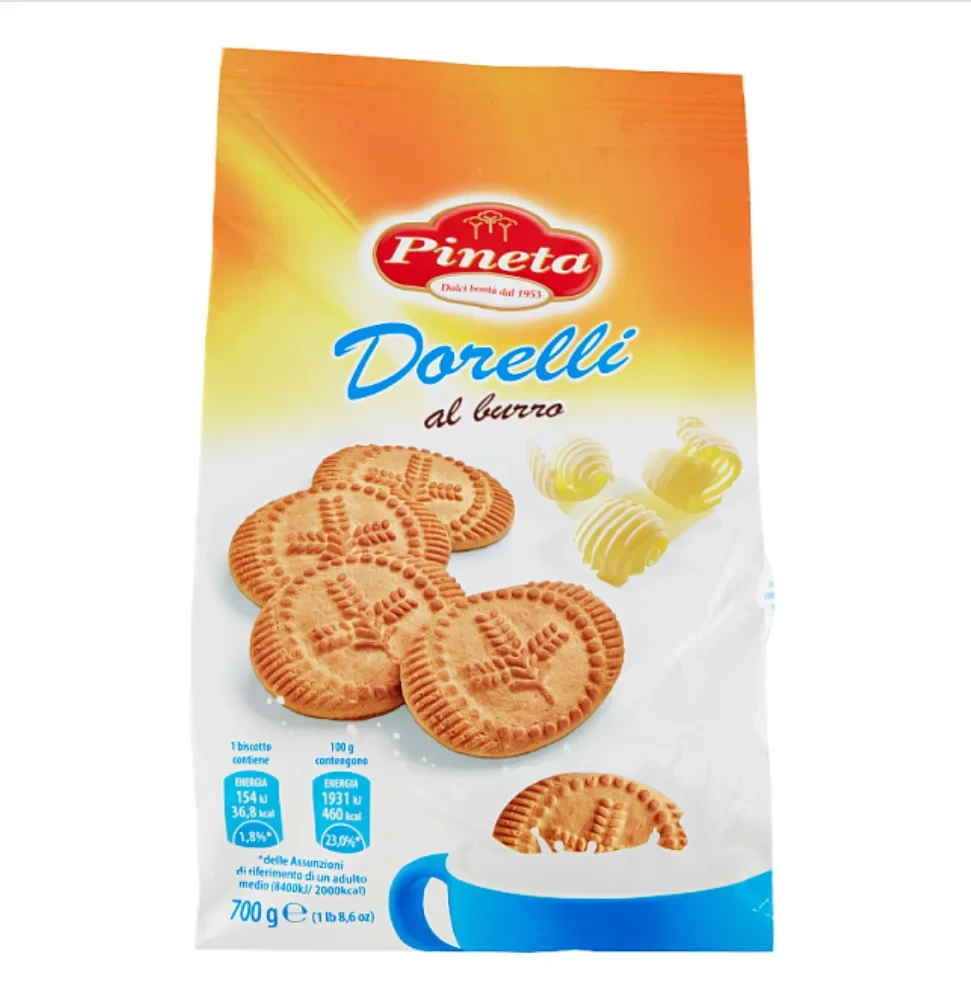 Pineta Dorelli Alburro 700g