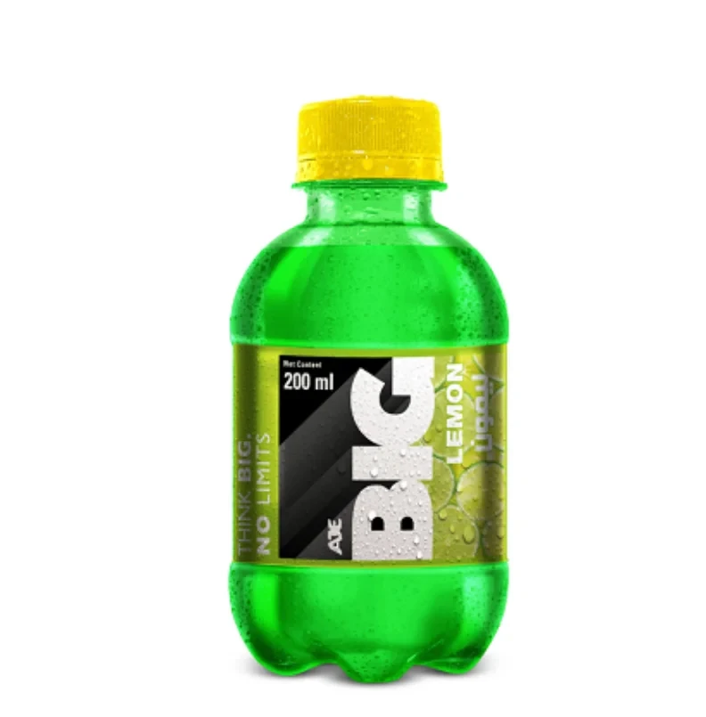 Big Lemon 200ml