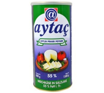 Aytac White Cheese 55% – 800g