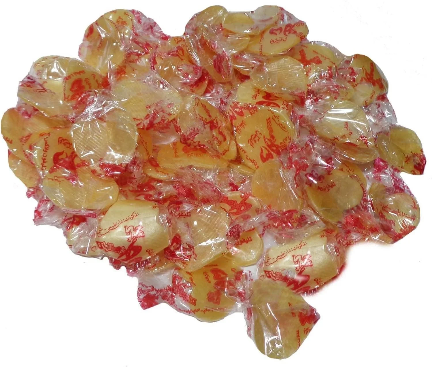 Egyptian Traditional Gums Natural 50 Pcs لبان سمارة