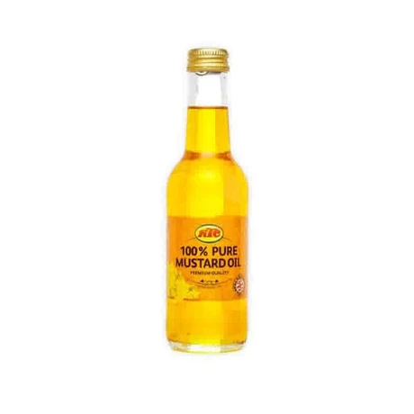 KTC Pure Mustard Oil 250ml