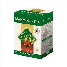 MAHMOOD EARL GREY TEA 450G - شاي محمود شاي معطر