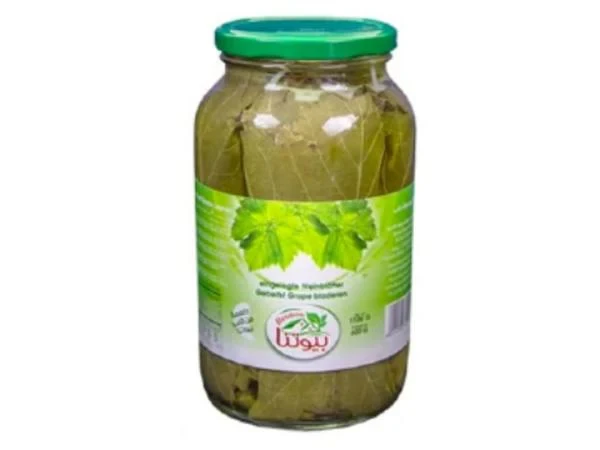 Beutna Grape Leaves 1100g