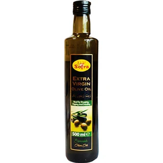 Sofra Extra Virgin Olive Oil 500ml