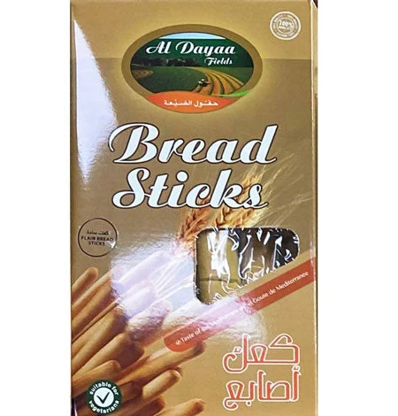 Al Dayaa Fields Bread Stick 350g حقول الضيعة كعك اصابع