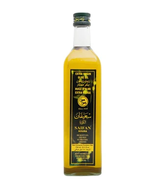 Saifan Extra Virgin Olive Oil 500ml