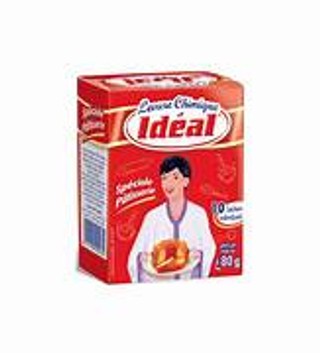 IDEAL BAKING POWDER 8G (10 SACHETS) خميرة الحلويات