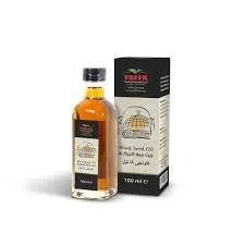 YAFFA BLACK SEED OIL 100ml يافا زيت الحبة السوداء