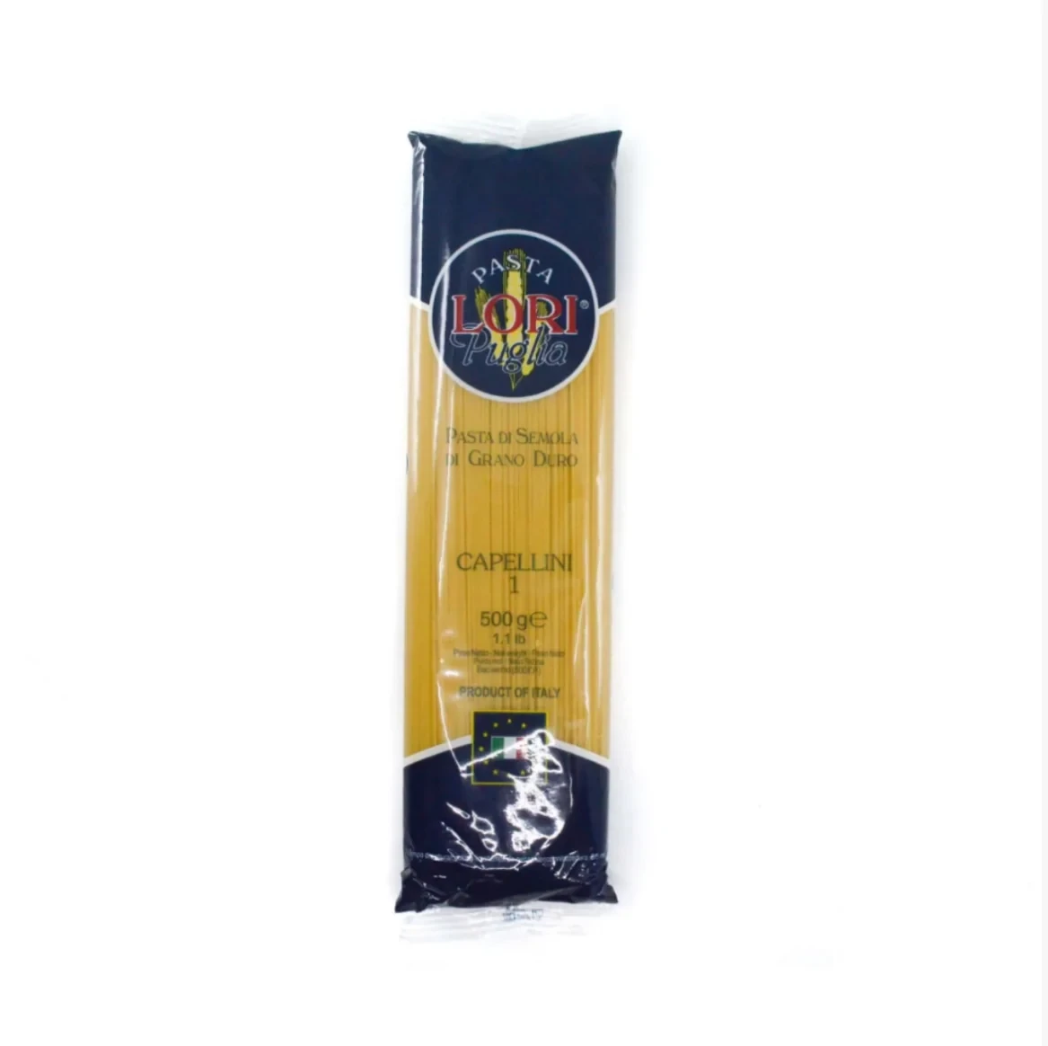 Pasta Lory no1 500g