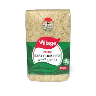 Village Easy Cook Rice 1kg فيلاج أرز سريع التحضير