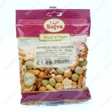 Sofra Japanese Rice Cracker 140G