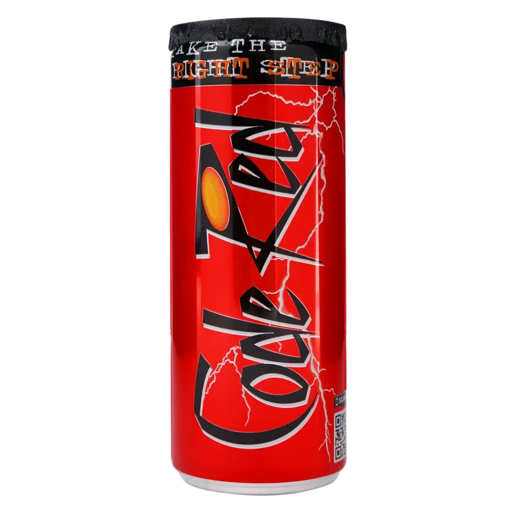 Code Red Energy Drink 250 ml كود رد مشروب طاقة