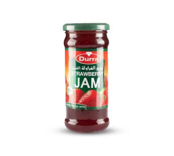 Durra Strawberry Jam 430G