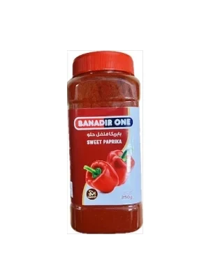 Banadir One Sweet Paprika Powder 250g
