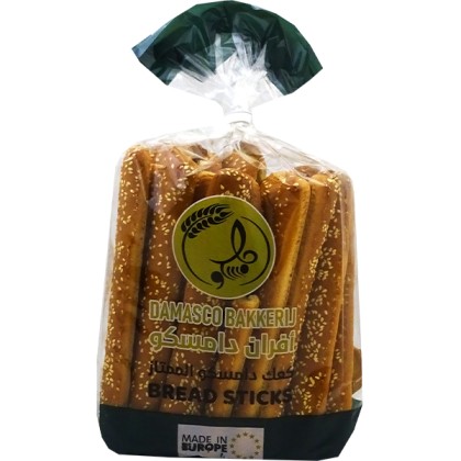 Bread Sticks Damasco 400g - بقسماط (كعك) دامسكو