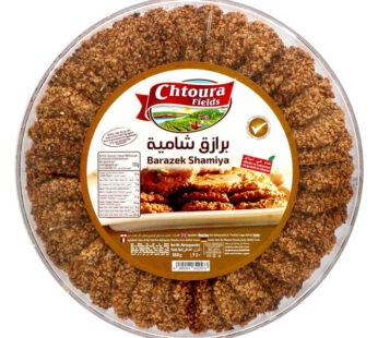 Chtoura Barazek Shamiya 350g حقول شتورة برازق شامية