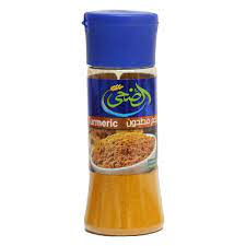 Al Doha Turmeric Powder 90g - كركم مطحون الضحي