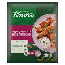 Knorr Shish Tawook Mix 30g - كنور خلطة شيش طاووق