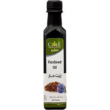 Choice Flax Sees Oil 250 Ml-زيت حار (زيت بذور الكتان)
