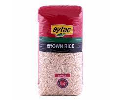 Aytac Brown Rice 1kg - أرز أسمر