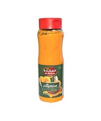 Al-maeda Algerian Sauce 500ml - المائدة صلصة جزائرية